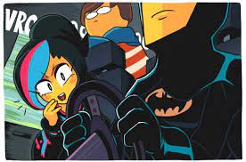 Lego Movie Wildstyle Hentai - Cumception