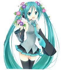 Hatsune Miku Render Hatsune Miku Miku Hatsune
