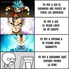 Dragon ball z memes español. Meme Dbz Dragon Ball Espanol Amino