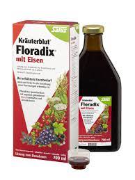 Love your tech and science news? Salus Herb Blood Floradix With Iron 700ml Schafi Shop