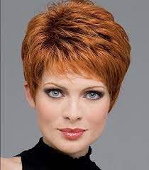 Epingle Sur Coiffure Courte