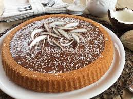 Ricetta Crostata Morbida Cocco E Nutella Bimby Kikakitchen