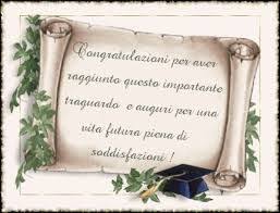 Image Result For Congratulazioni Per Laurea Laurea