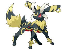 Megaumbreon By Chrisj Alejo On Deviantart Pokemon Pokemon Eeveelutions Pokemon Eevee