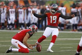 tampa bay buccaneers cut 2016 second round kicker roberto