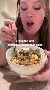 Viral Dense Bean Salad Recipes by Violet Witchel