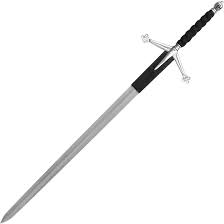 Steel Scottish Claymore Sword Ed2802 From Medieval Collectibles Armas Bracelete Imagens