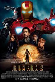 Iron Man 2 2010 Iron Man Movie Marvel Movie Posters Iron Man