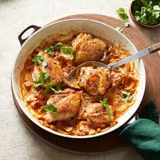 The sauce is super creamy & you easy homemade recipes for the modern professional. 15 20 Minute Creative Chicken Recipes Eatingwell