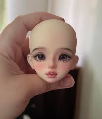 LaLuna Shirley head<3 : r/BJD