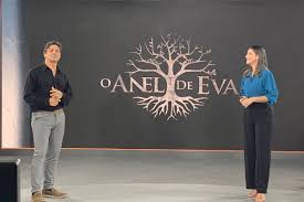 Ator de filme mato-grossense 'O Anel de Eva' faz participação especial no  MT1