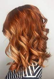 50 Copper Hair Color Shades To Swoon Over Fashionisers C Copper Hair Color Ginger Hair Color Beauty Hair Color