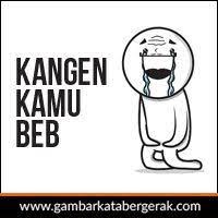 Gambar animasi meminta maaf kepada calon suami dp. Gambar Bergerak Kangen