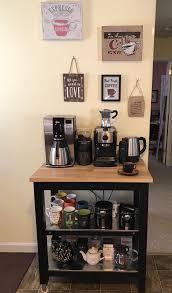 Si Vous Voulez Vraiment Avoir Un Cafe Avec Cette Grande Cafetiere Dans Le Kit Si Vous Vou Cuisine De Cafe Coin Cafe Cuisine Bar Salon