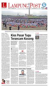 1429 hijriah / 2008 masehi. Lampung Post Sabtu 19 November 2016 By Lampung Post Issuu