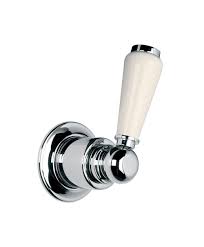 Diverter valves are designed to direct product flow outlets of storage bins, silo conveyors, gravity flow chutes and other discharge points handling powders, granules, grains and other bulk solids. Lefroy Brooks Concealed 2 Way Diverter With Ceramic Lever Lb1721