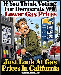 Californians dealing with high gas prices over $6 a gallon