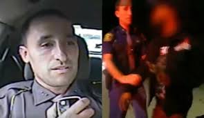 'Help! He Whupping My A**': Michigan Trooper Faces Charges After Punching  Black Man More Than a Dozen Times for Not Walking