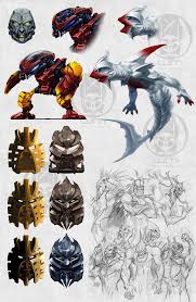 Biorandom By The Ht Wacom Man On Deviantart Lego Art Lego Bionicle Bionicle Mocs