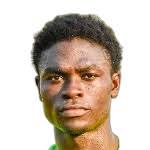 Emmanuel Abban stats and ratings