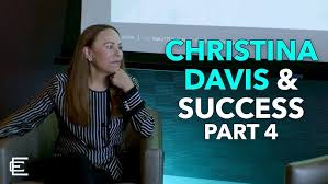 Christina Davis Her First Assistant Job, Me Too Movement, & Holding Onto  Your Integrity (Part 4)
