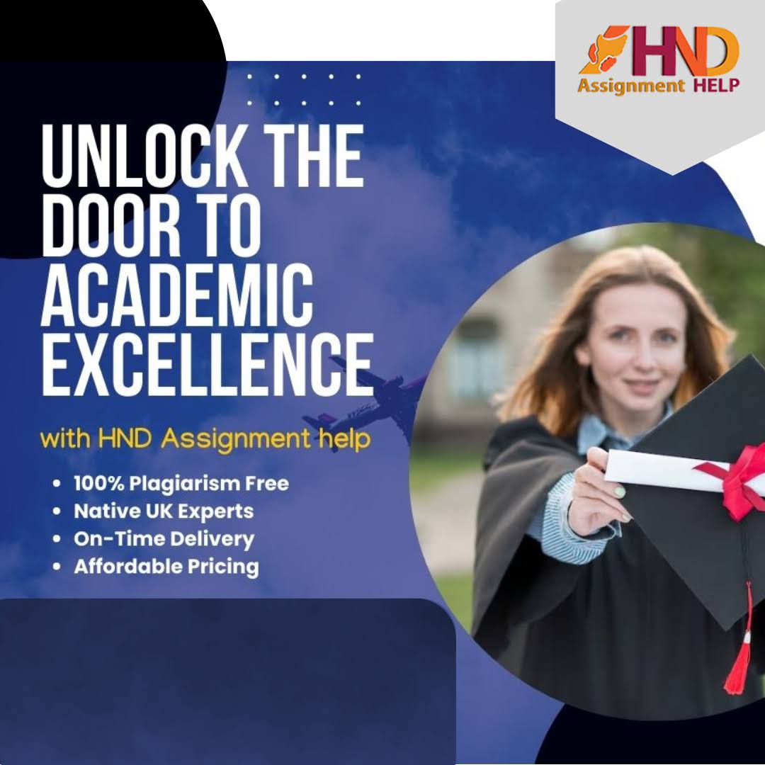 Unlock Academic Success with HND Assignment Help. product image