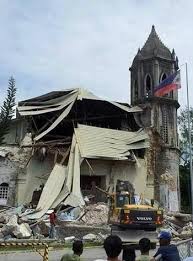 The majority of philippine earthquakes occur somewhere near the philippines' pacific east coast the bohol earthquake was measured as magnitude 7.2 causing substantial damage across the. Pin On Philippines Earthquake