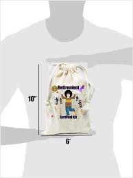 Maps of the world are ideal for the retiree with imminent travel plans, chocolate covered strawberries. Men S Retirement Gifts Funny Survival Kit Fully Loaded With Keepsakes Around The Clock Gifts