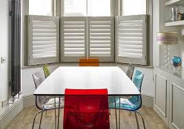 Kitchen window treatments are a tricky thing, as the room can generate smells and grime that you don't want soaking into fabrics and soft treatments. Window Shutter Images Customer Gallery The Shutter Store Usa