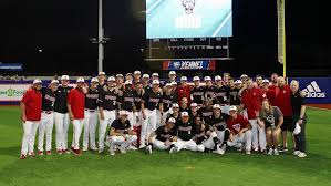 The place for all nc state baseball news. Notre Dame Nc State Advance To Ncaa Super Regionals Atlantic Coast Conference