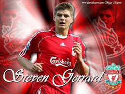 Liverpool fc vs manchester city fc 2014 premier league wallpaper.jpg. Steven Gerrard Wallpapers Wallpaper Cave