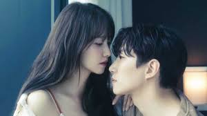 Im Yoon-ah private scene from new film