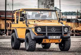 Mercedes G Wagon Mercedes G Wagon Armored Truck G Wagon