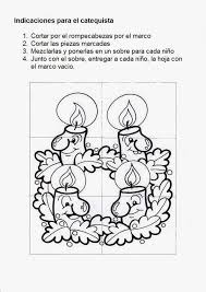 Encontrado En Bing Desde Www Pinterest Com Catequesis Corona De Adviento Adviento