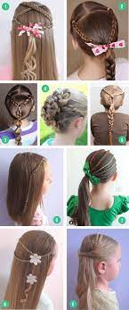 See more ideas about kids braided hairstyles, kids hairstyles, braided hairstyles. Easy Girls Hairstyles For Toddlers Tweens Teens What Moms Love