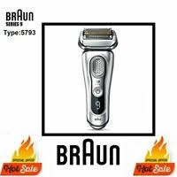 The braun series 9 shavers are new and improved with advanced technology for features that will blow you away. Braun Series 9 9390cc Men S Electric Shaver Wet Dry Clean Renew Charger Silver Ebay
