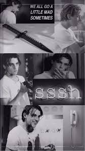 Browse & discover thousands of book titles, for less. Scream Wallpaper And Skeet Ulrich Image 7109137 On Favim Com