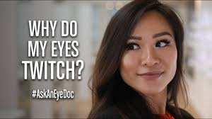 Try to get ample rest if you feel your eyes are constantly twitching. Why Eye Twitching Occurs Learn How To Stop The Spasms