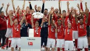 Club soccer predictions forecasts and soccer power index (spi) ratings for 39 leagues, updated after each match. Bundesliga 2019 20 Points Table Updated Bayern Munich Beat Werder Bremen To Clinch Historic Eighth Successive League Title Latestly
