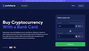 Some of them even single out bitcoin, allowing it to. Switchere Review 2021 The Fastest Way To Buy Bitcoin