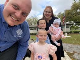 Nic Hunter Lake Charles Mayor