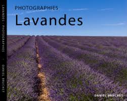 Sortie du Livre : Lavandes - Collection Photographies