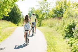 Die Ideale Sitzposition Auf Dem Fahrrad Orthinform