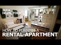 Pin By Dexamene On B Livingroom In 2020 Small Apartment Makeover Studio Apartment Layout Ikea Home Tour