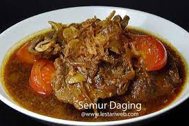 Indonesian Beef Stew Recipes Indonesia