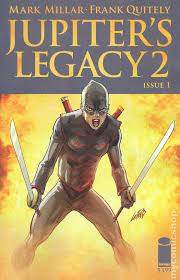 They are both understandably upset. Other Modern Age Comics Jupiter S Legacy 2 1 Image Comics Cb7734 Collectibles Blakpuzzle Com