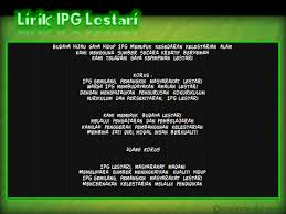 Dalam pembangunan lestari islam, gaya hidup yang bagaimanakah dapat memastikan. Ipg Lestari Kampus Ilmu Khas Startside Facebook