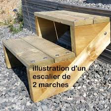 Check spelling or type a new query. Pack Escalier 3 Marches En Largeur 120cm En Bois Autoclave Pour Le Jardin
