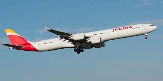 iberia flight information seatguru