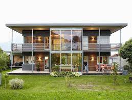 hersteller wolf system modernes landhaus fassade haus hauswand haus architektur